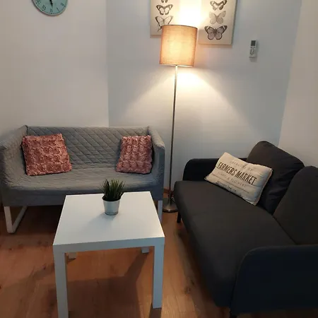 Seaside Apartament *