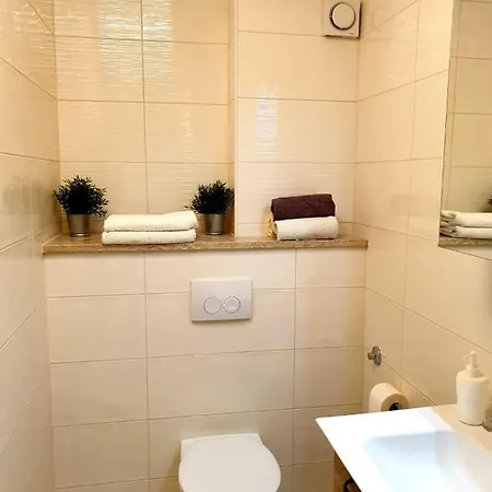 Apartmán Seaside *