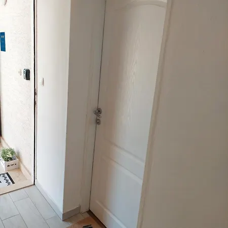 Apartmán Seaside *