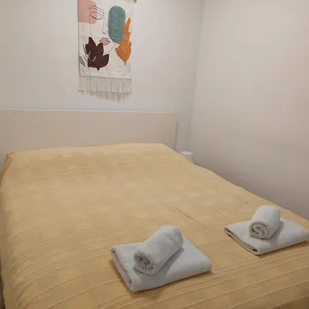Apartmán Seaside