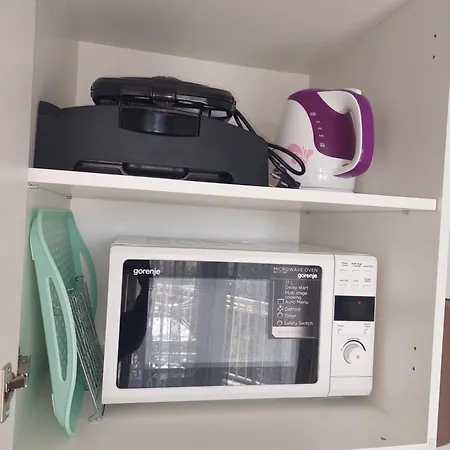 Apartmán Seaside *