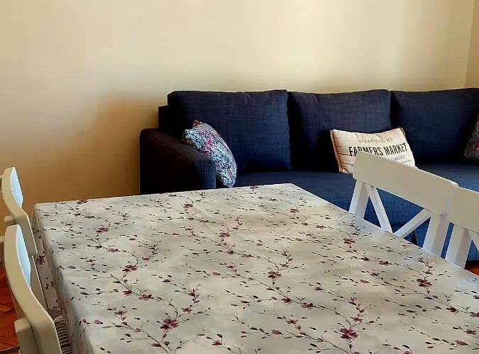 Appartamento Seaside Krk Town