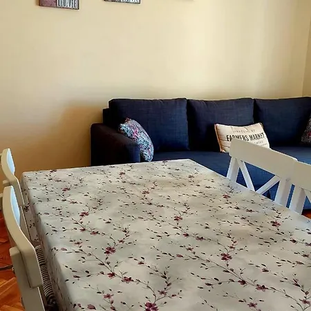 Apartment Seaside Krk Town